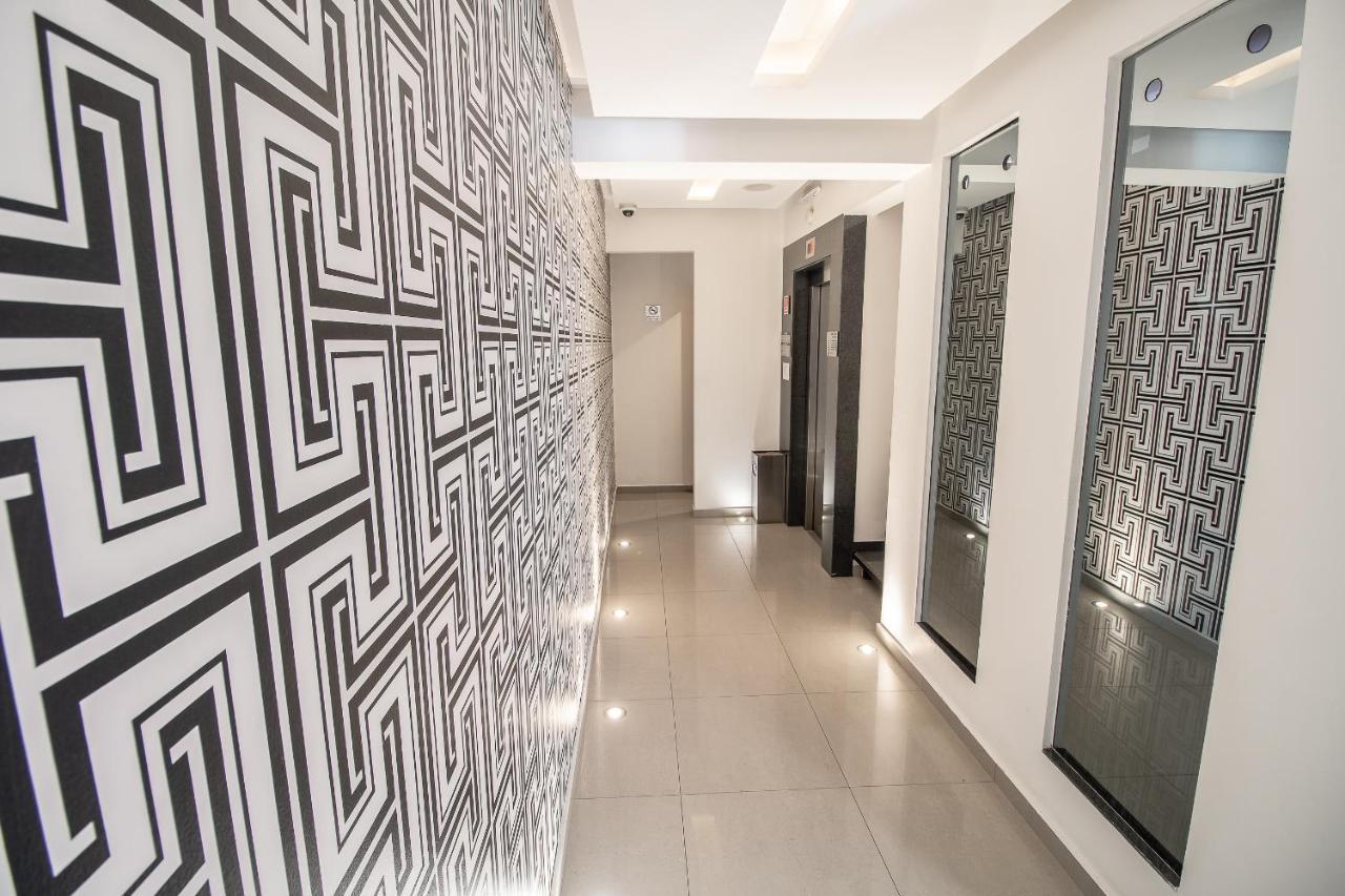 Six Hotel Guadalajara Expiatorio Екстер'єр фото