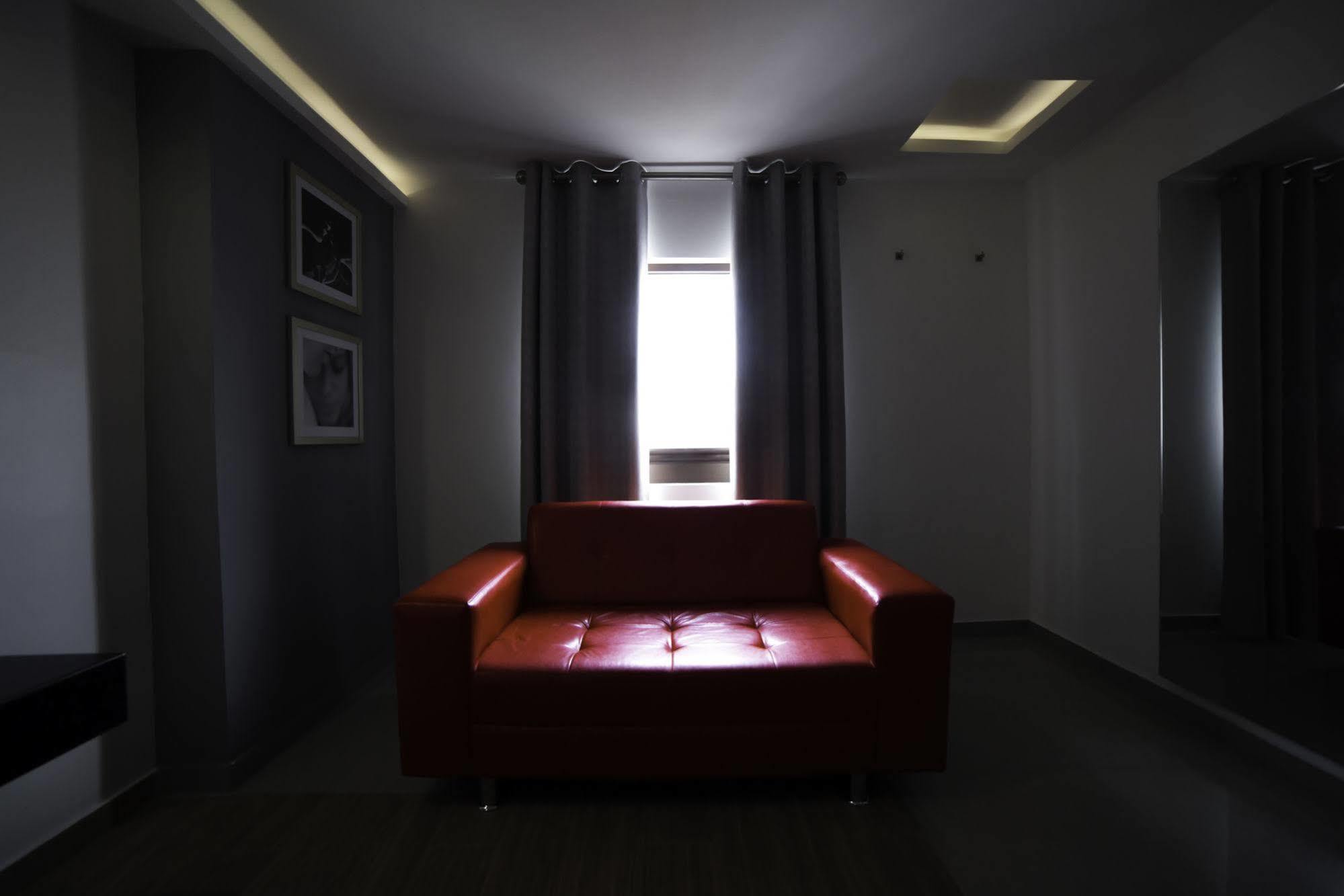 Six Hotel Guadalajara Expiatorio Екстер'єр фото
